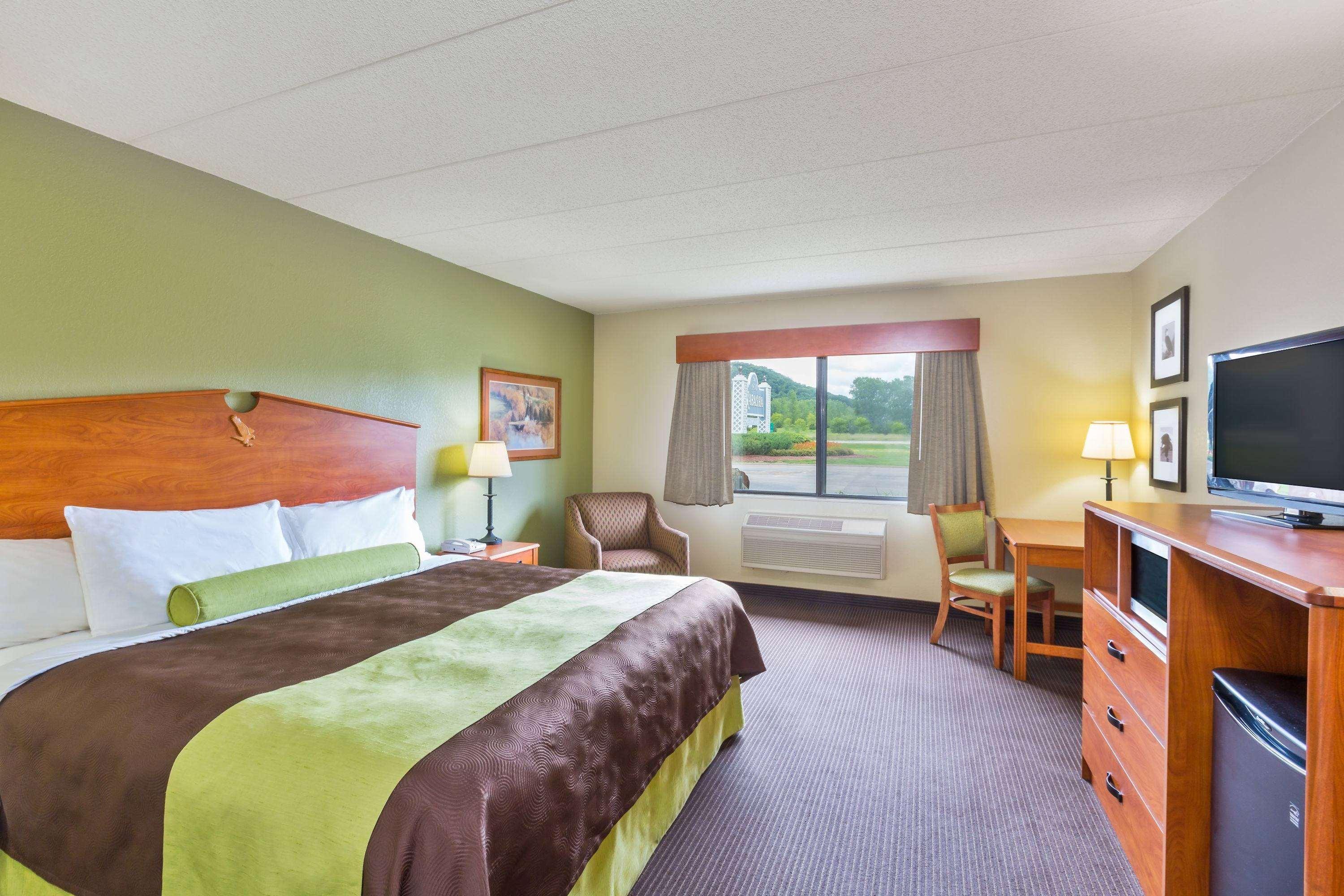 Americinn By Wyndham Wabasha Eksteriør billede
