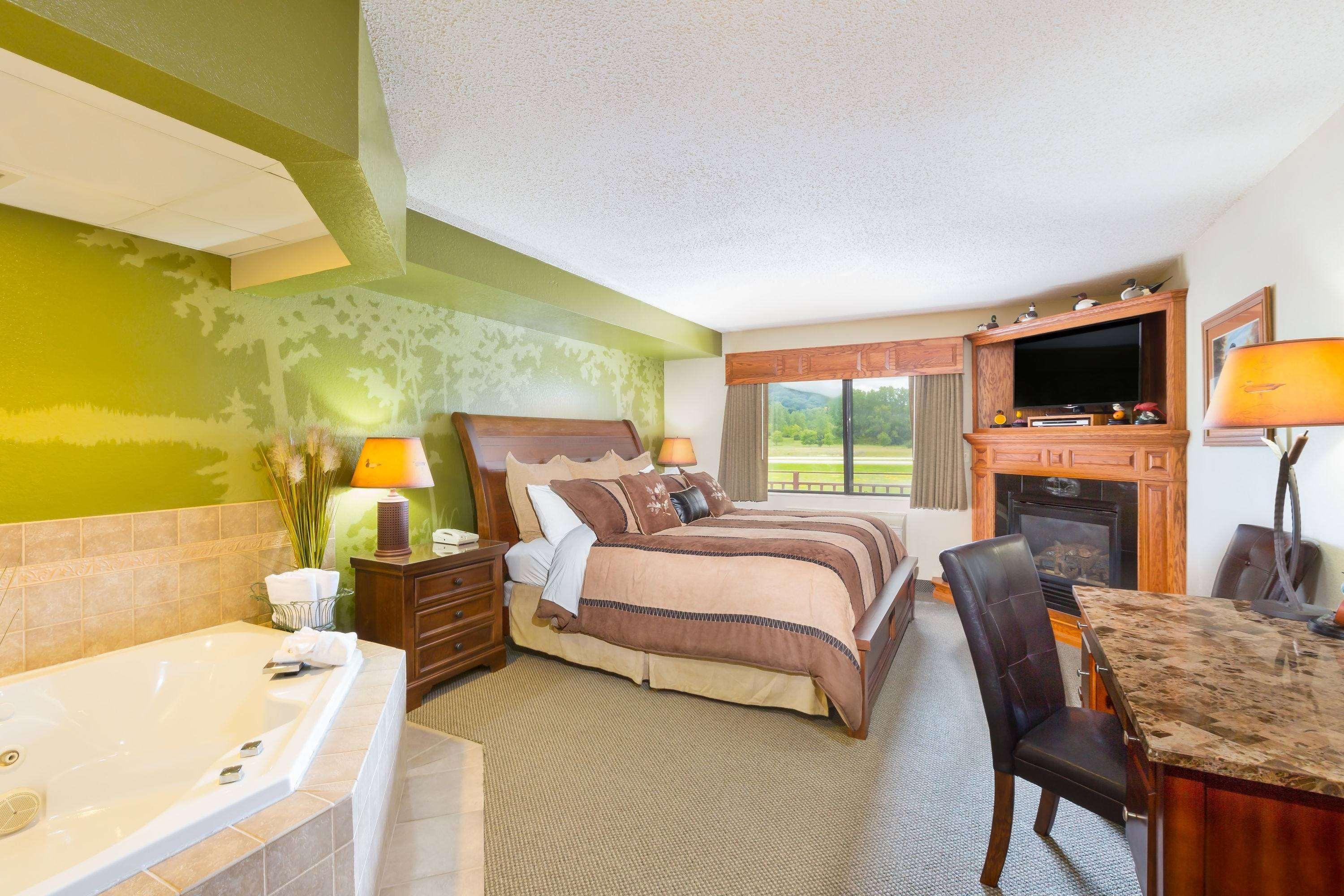 Americinn By Wyndham Wabasha Eksteriør billede
