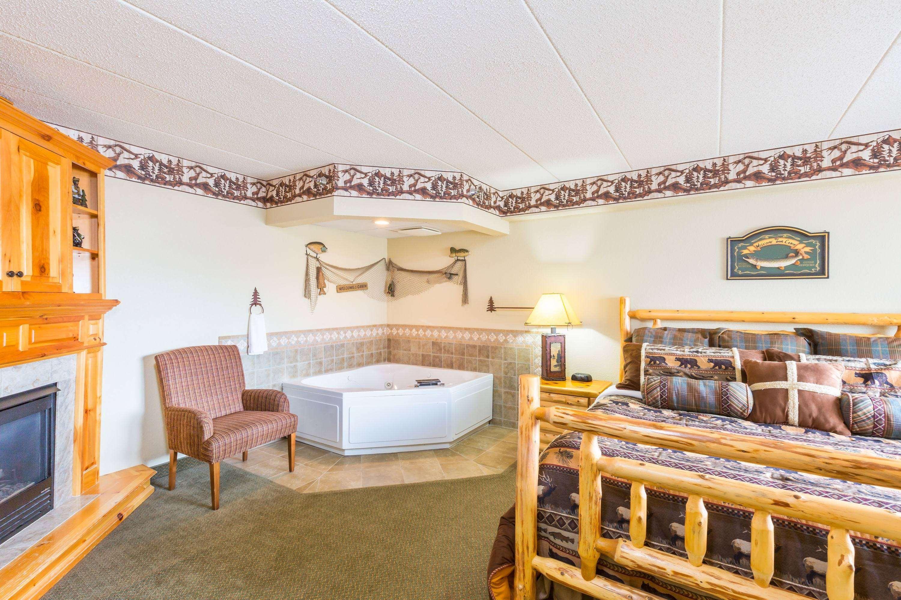 Americinn By Wyndham Wabasha Eksteriør billede