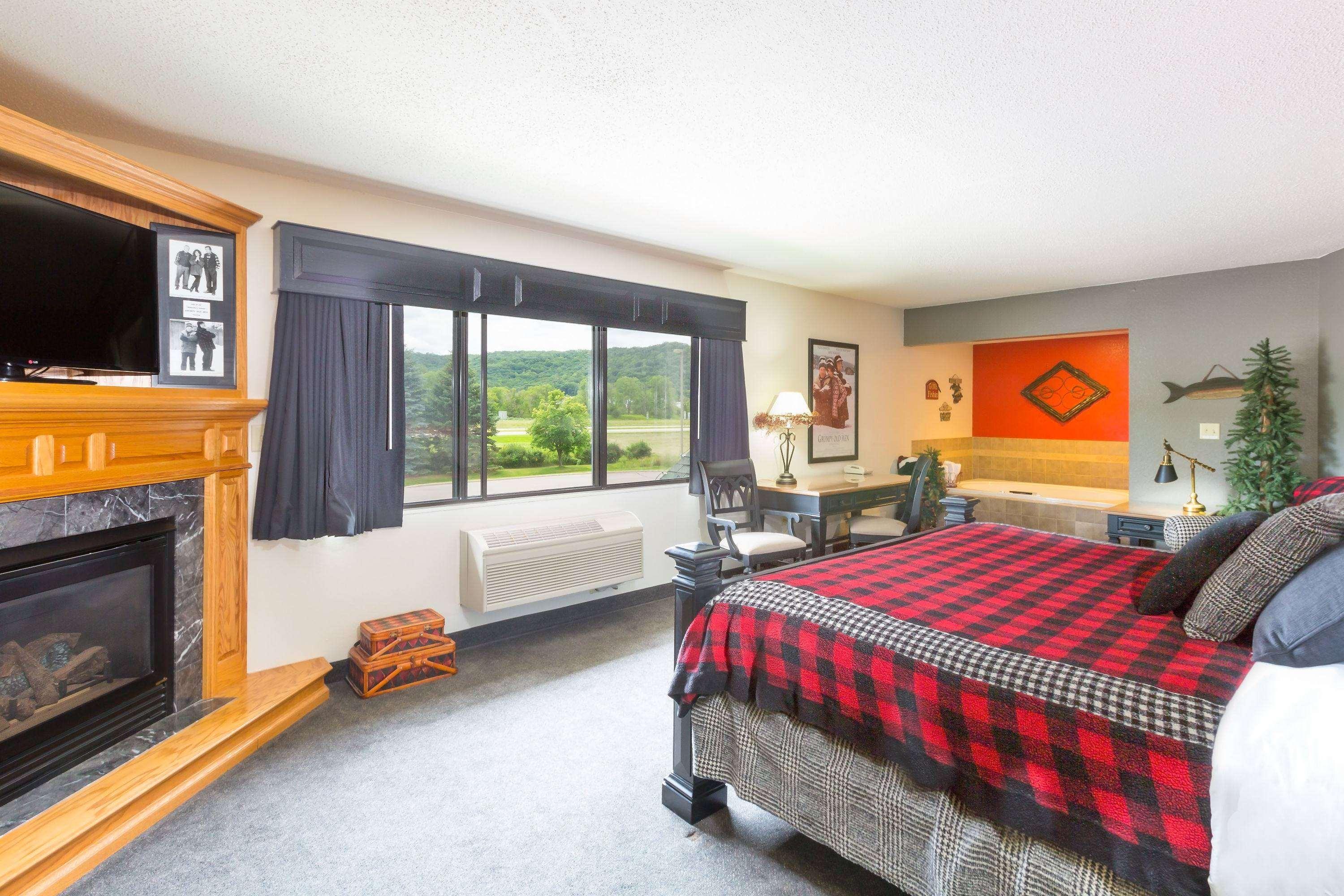 Americinn By Wyndham Wabasha Eksteriør billede