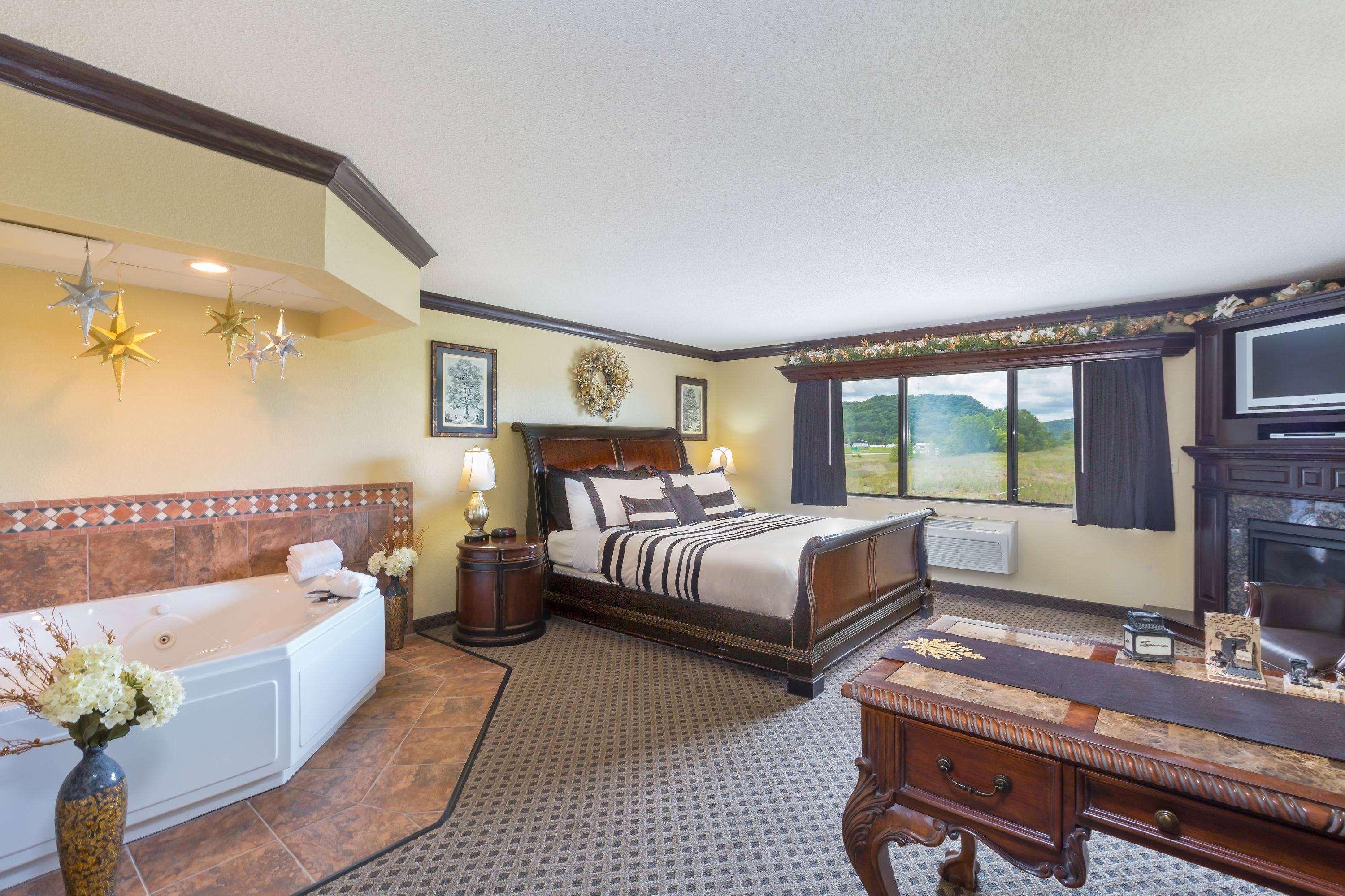 Americinn By Wyndham Wabasha Eksteriør billede