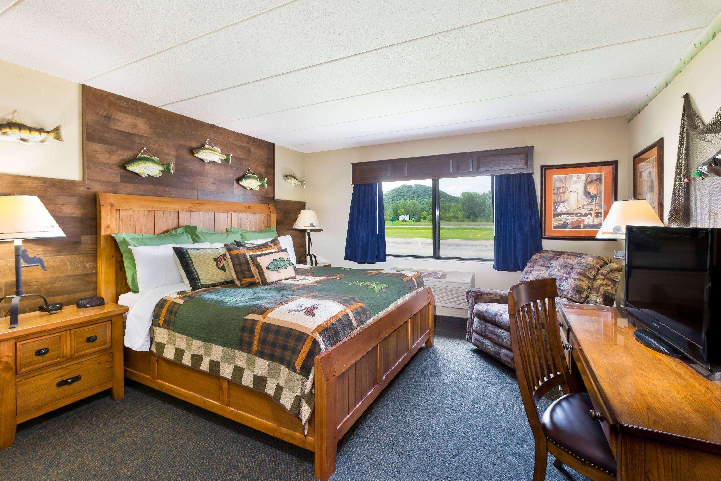 Americinn By Wyndham Wabasha Eksteriør billede