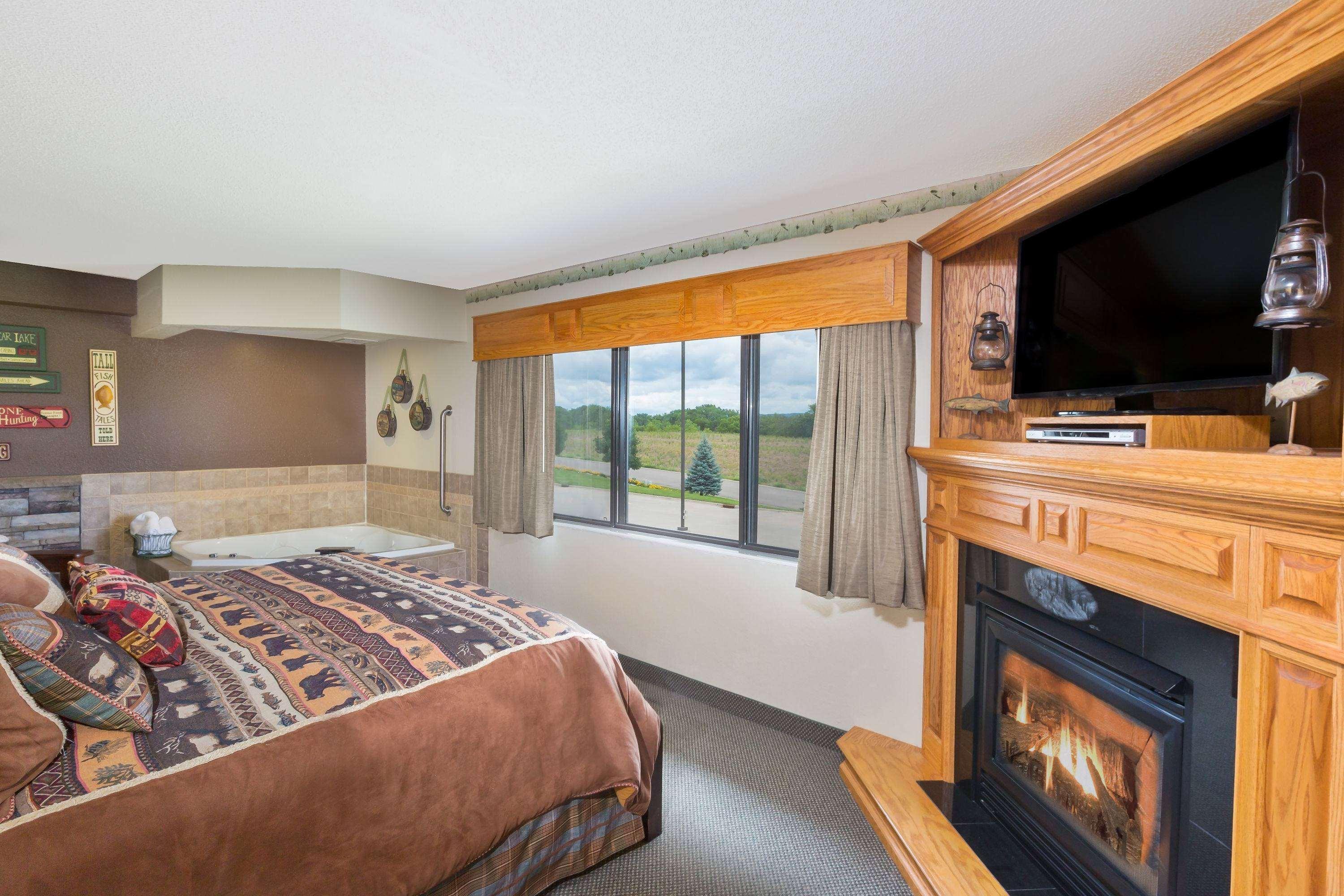 Americinn By Wyndham Wabasha Eksteriør billede