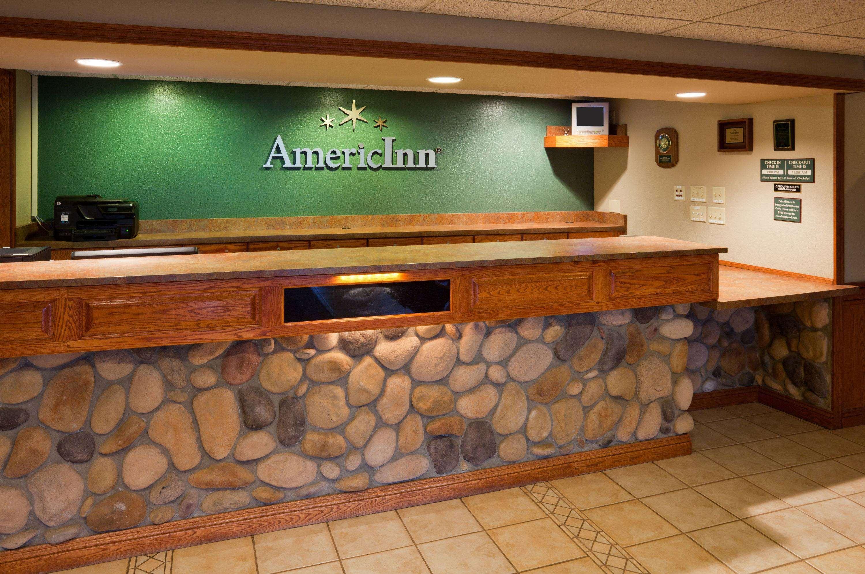 Americinn By Wyndham Wabasha Eksteriør billede