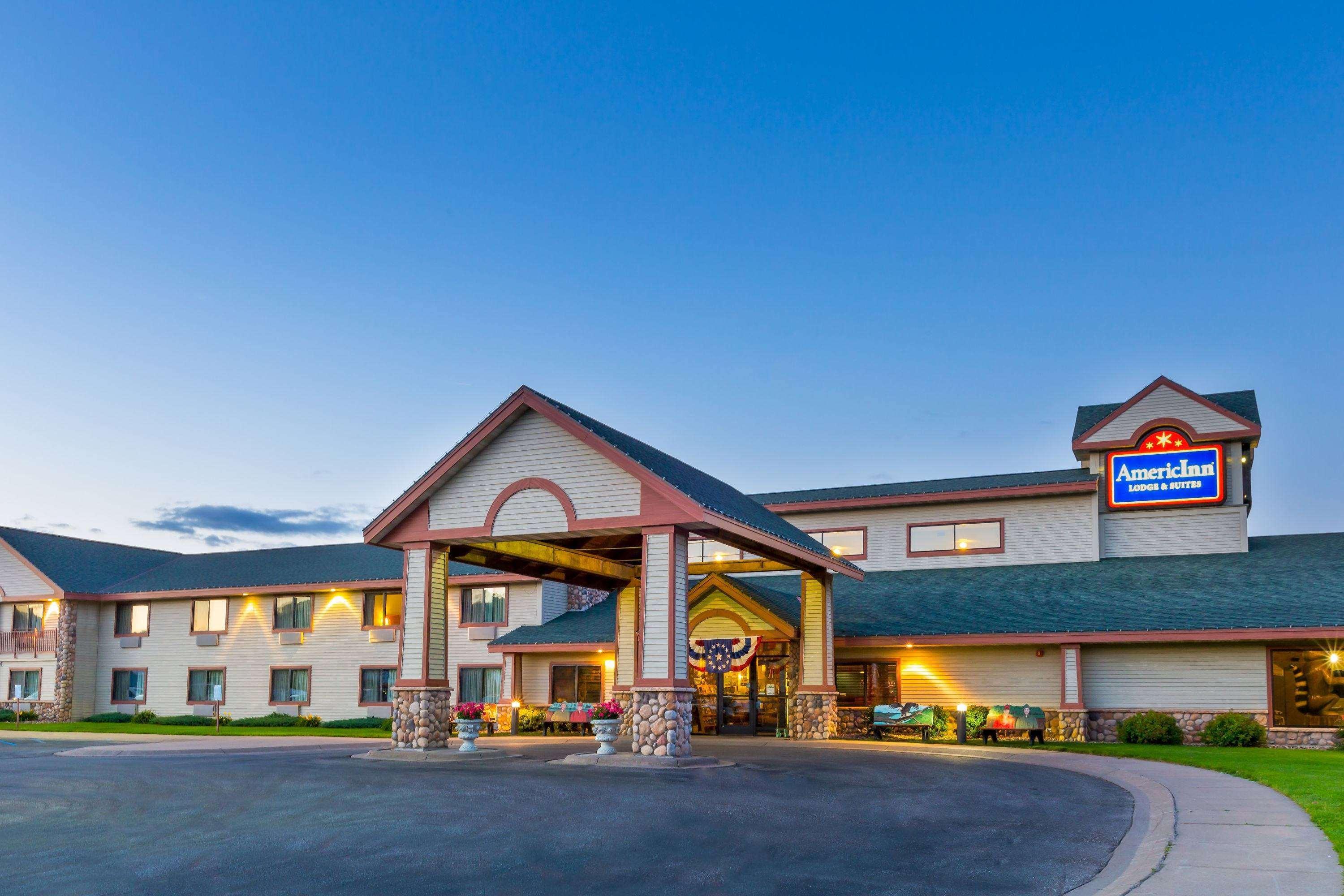 Americinn By Wyndham Wabasha Eksteriør billede