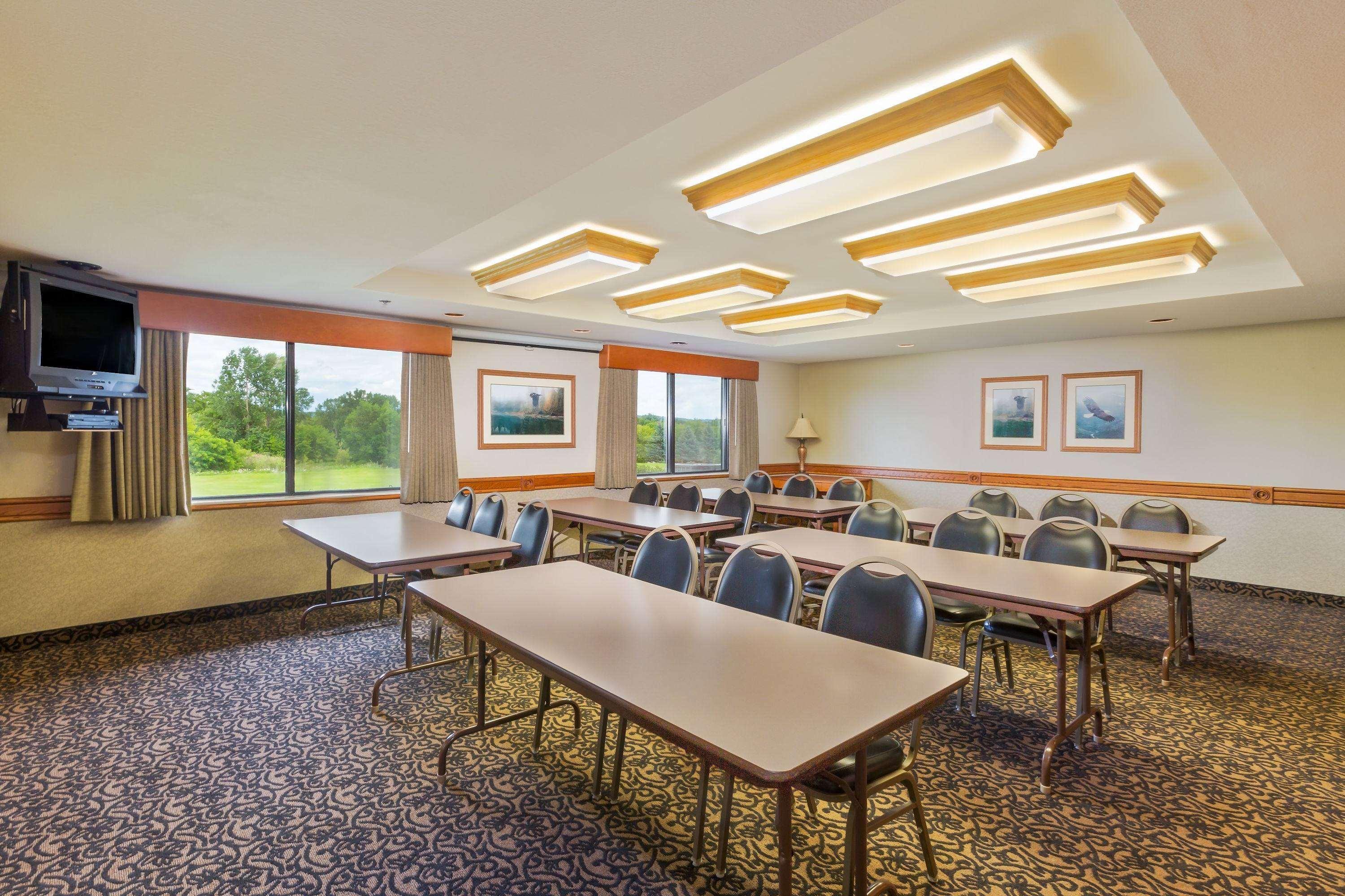 Americinn By Wyndham Wabasha Eksteriør billede