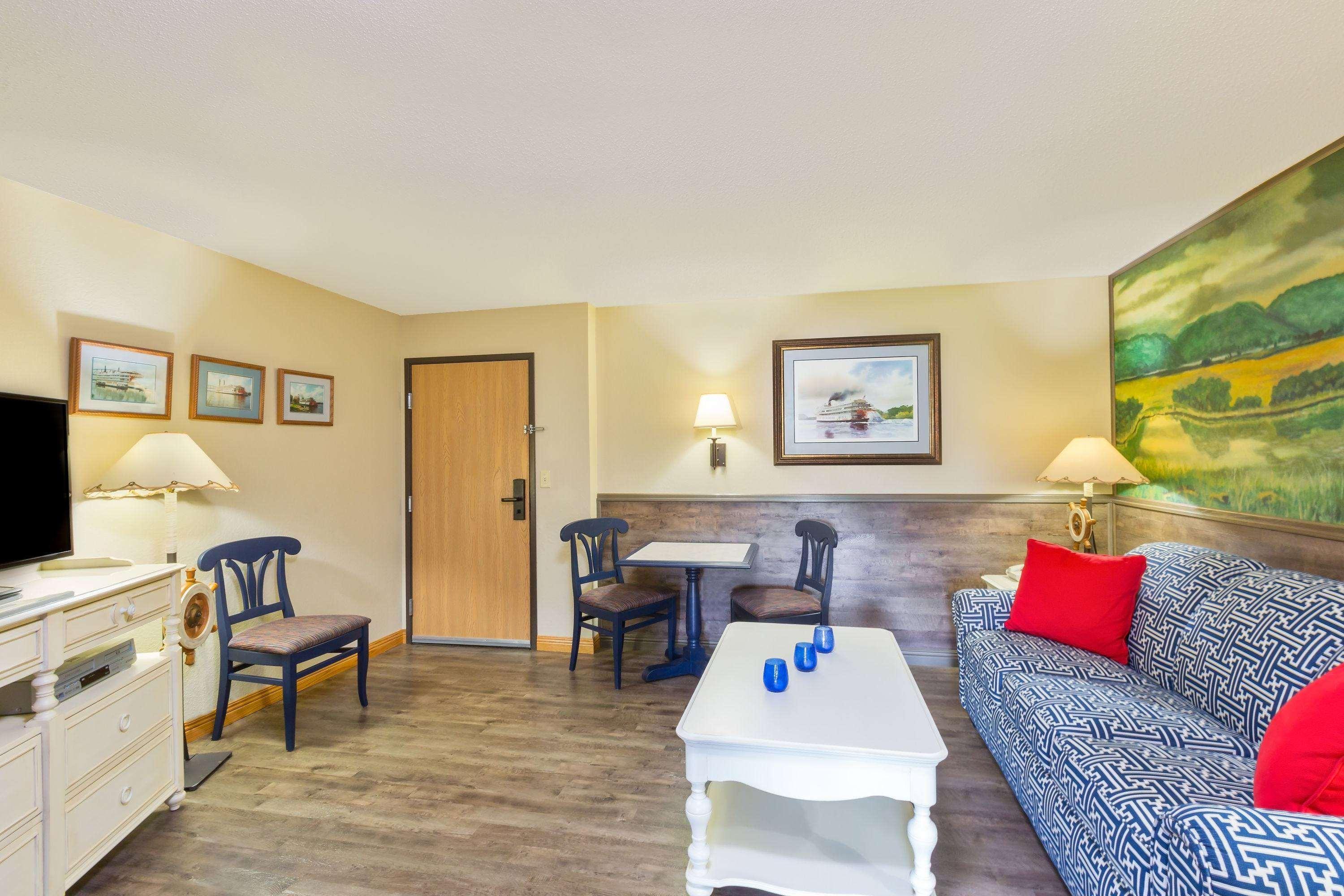 Americinn By Wyndham Wabasha Eksteriør billede