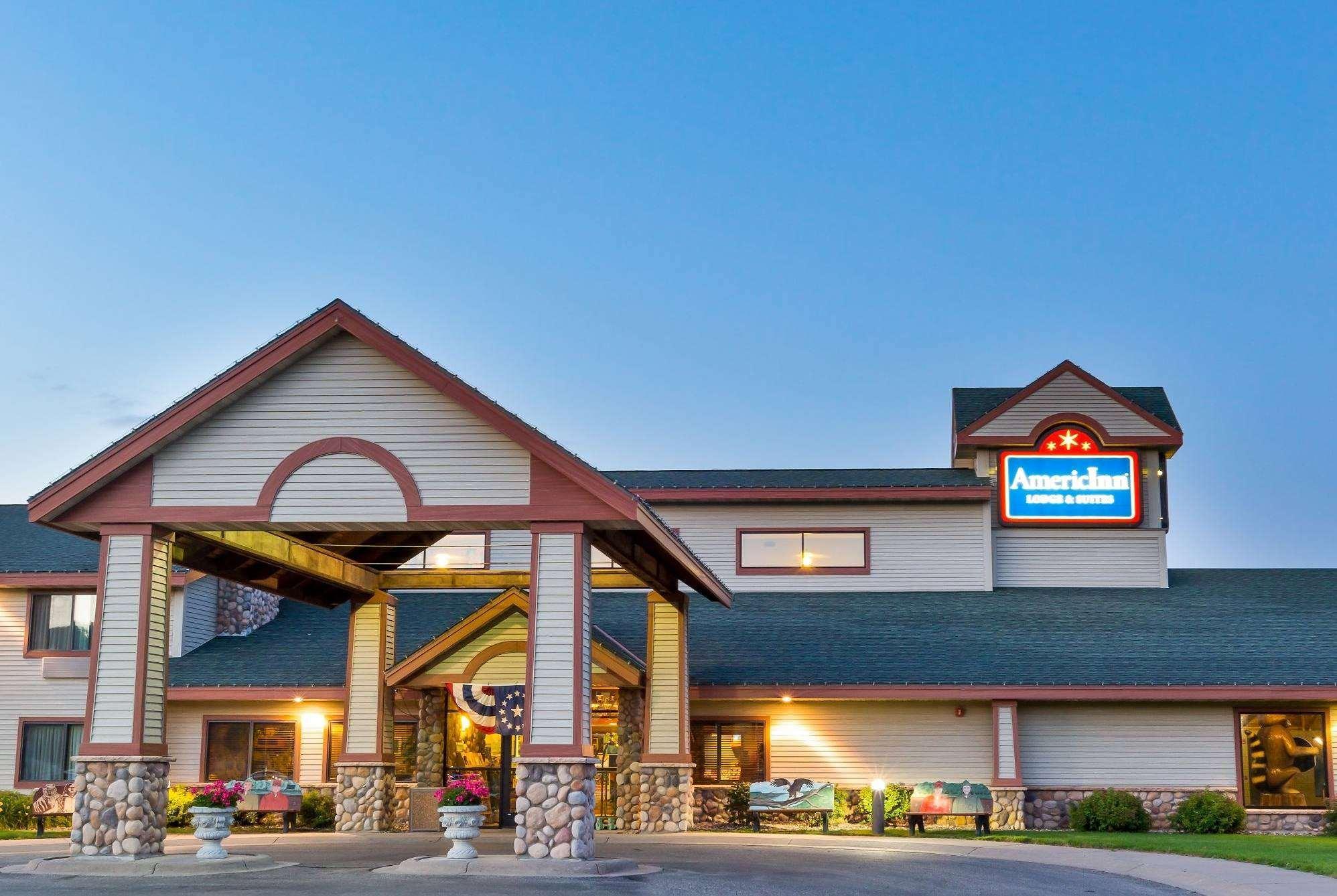 Americinn By Wyndham Wabasha Eksteriør billede