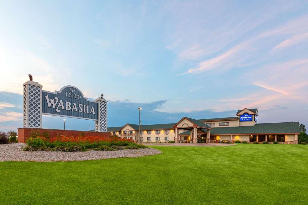 Americinn By Wyndham Wabasha Eksteriør billede