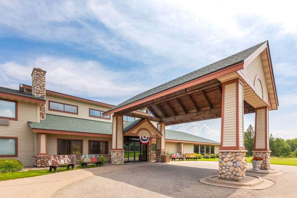 Americinn By Wyndham Wabasha Eksteriør billede