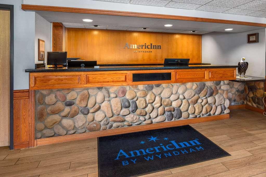 Americinn By Wyndham Wabasha Interiør billede