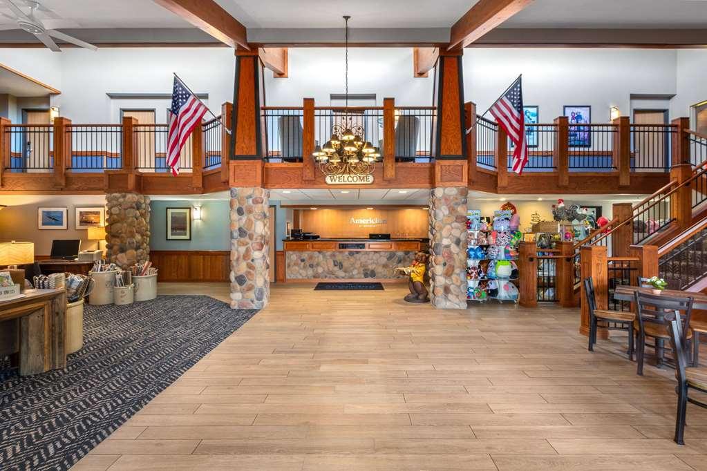 Americinn By Wyndham Wabasha Interiør billede