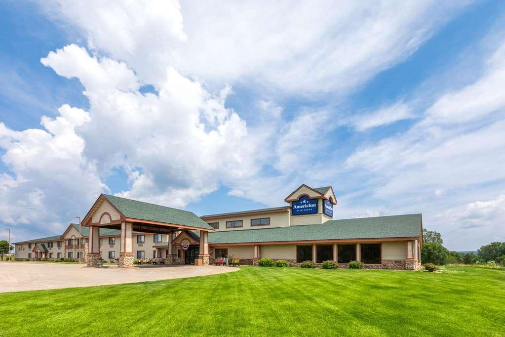 Americinn By Wyndham Wabasha Eksteriør billede