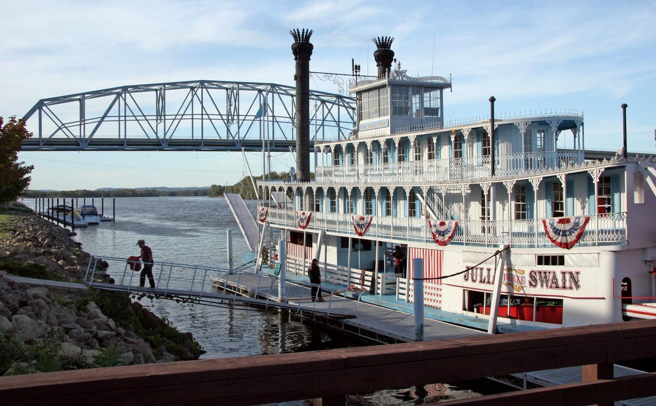 Americinn By Wyndham Wabasha Eksteriør billede